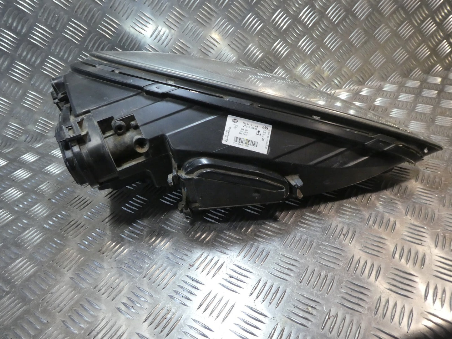 Porsche Cayenne 92A Frontscheinwerfer Xenon Links Scheinwerfer ORIGINAL gebraucht - 7P5941031AB