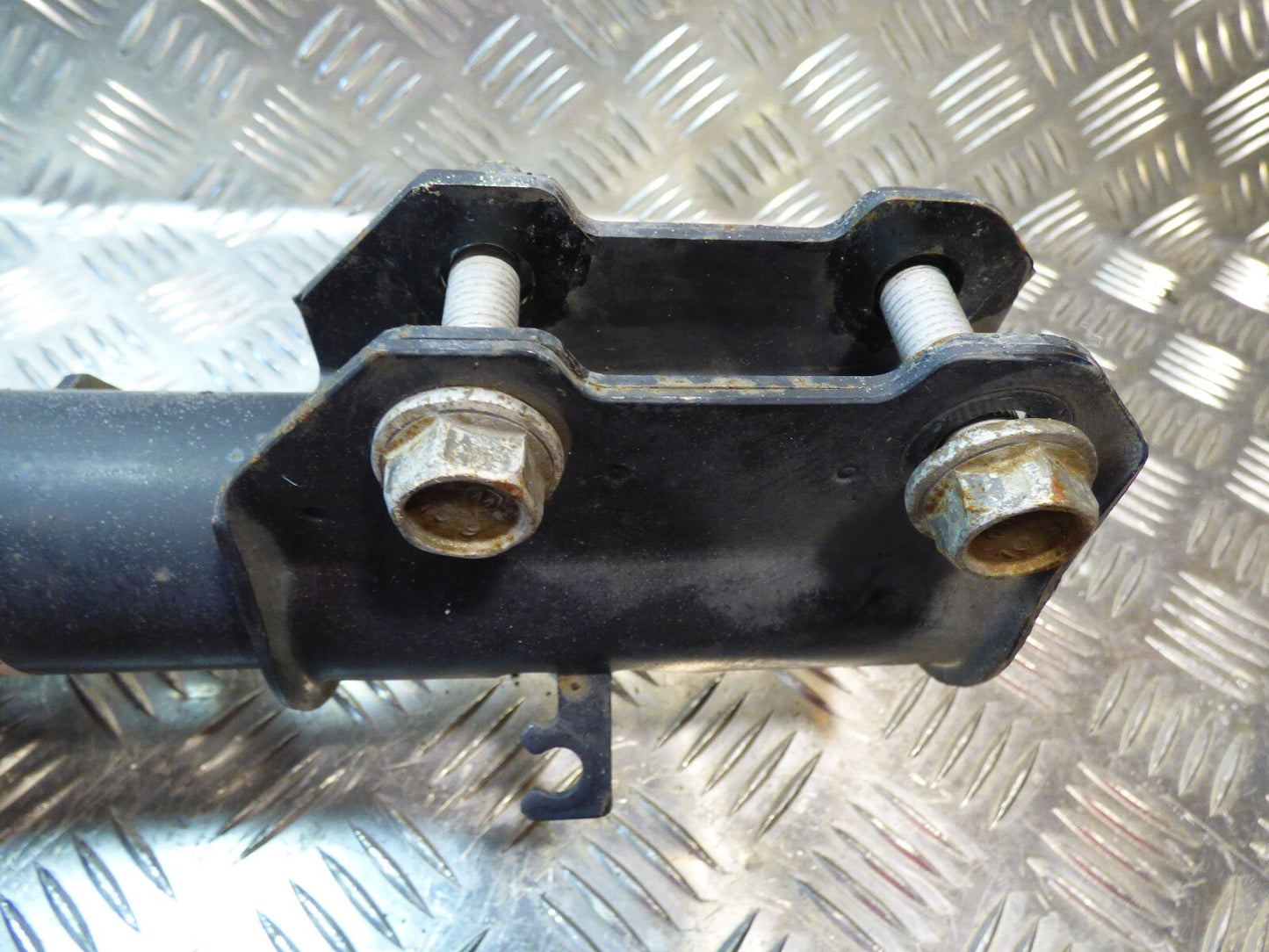 OPEL ASTRA K 1.4 ORIGINAL Federbein Stoßdampfer mit feder vorne links gebraucht - GM39039563