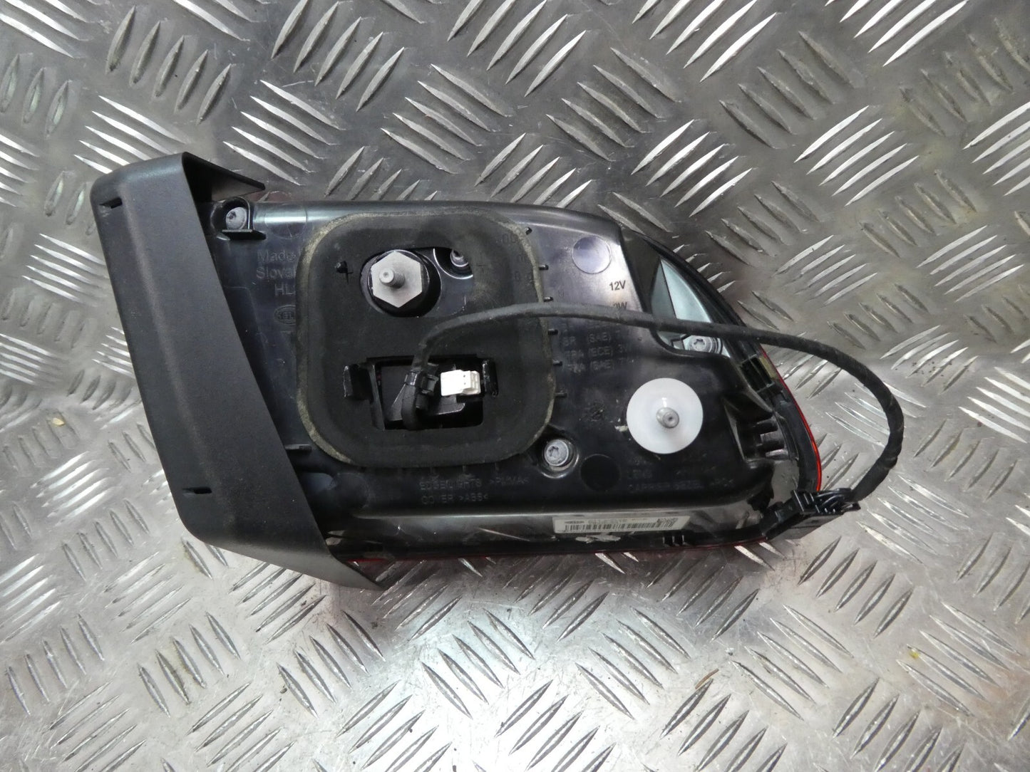 Porsche Macan 95B 2015 Rücklicht Rückleuchte Hinten Rechts 95B945094B gebraucht - Original