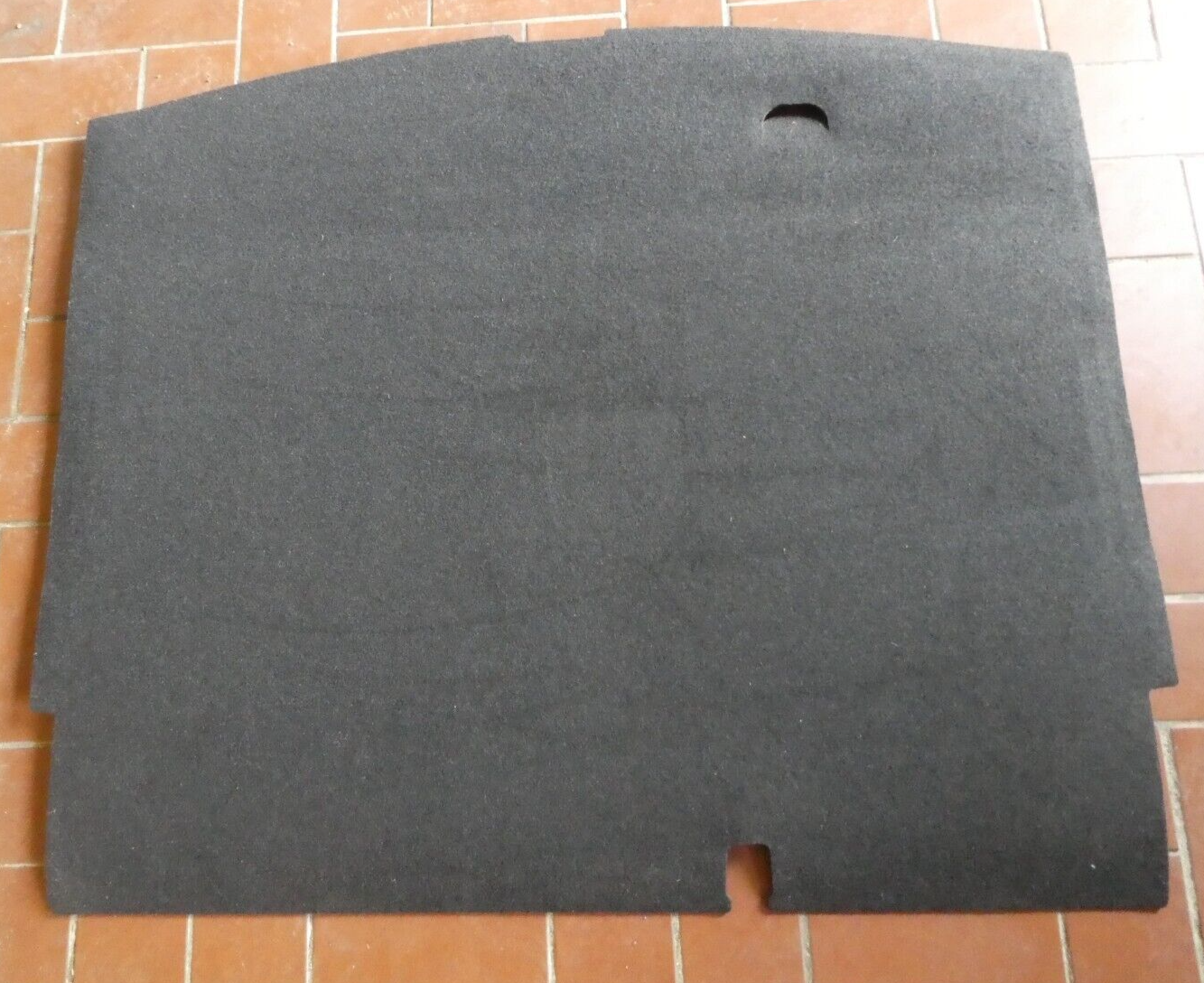 VW ID.3 ID3 Kofferraumboden Ladeboden 2021 schwarz 10A863463G CA9 ORIGINAL gebraucht - Volkswagen
