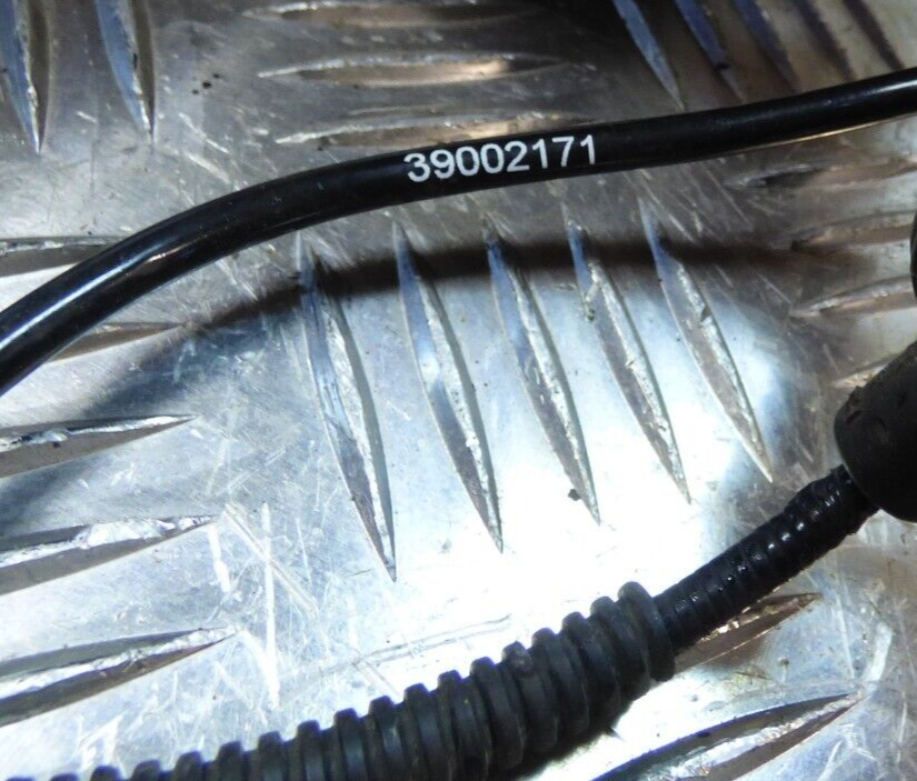 OPEL ASTRA K Sensor Raddrehzahl ABS Sensor Drehzahlsensor V.R ORIGINAL gebraucht - 39002171