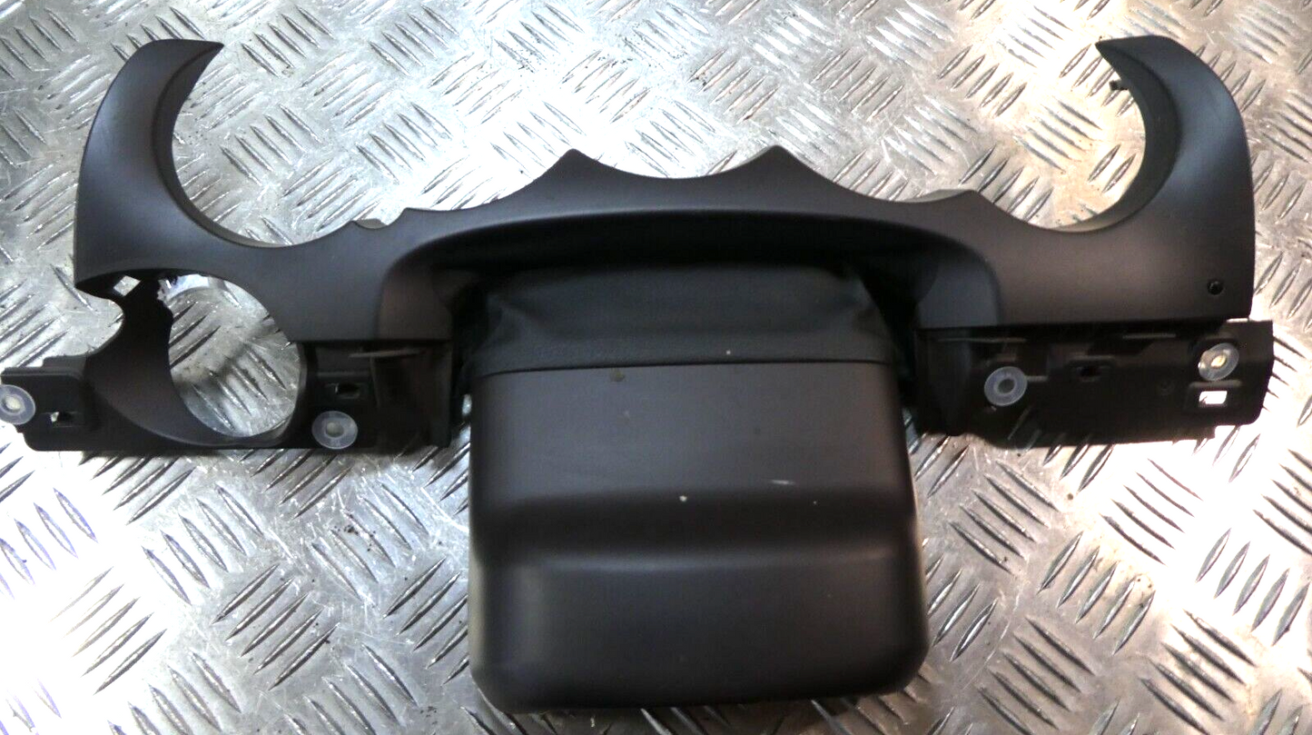 Porsche Cayenne 92A Lenksäulenverkleidung Lenksäule 7P5953515 ORIGINAL gebraucht - Verkleidung