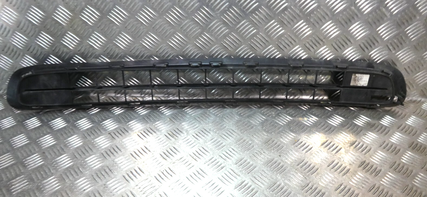 Mini Cooper F55 F56 F57 Original Stoßstange Grill Gitter unten gebraucht - 7499528