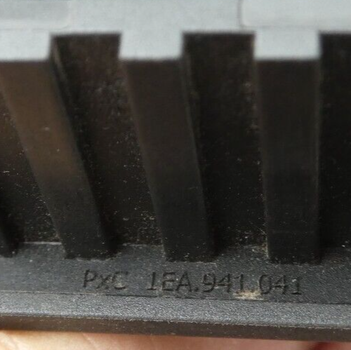 ID3 ID.3 Tankverschraubung Tankdeckel DC 1EA941041 ORIGINAL gebraucht - Volkswagen