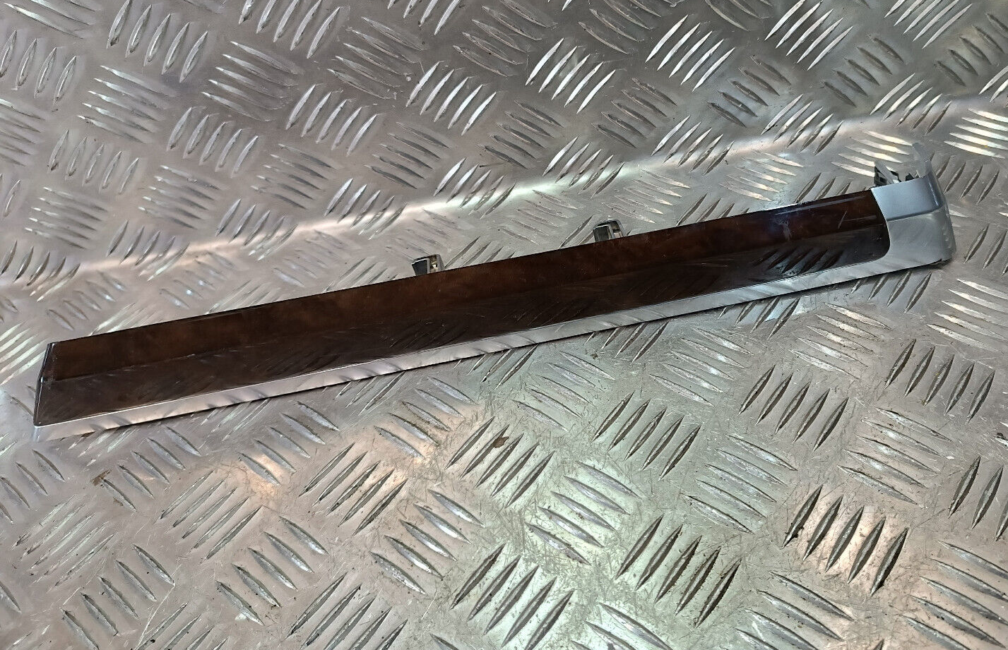 Porsche Cayenne S 92A Blende Leiste Türverkleidung 7P5867409B gebraucht - Original