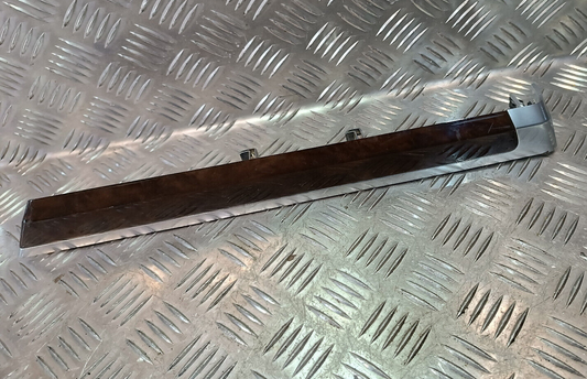 Porsche Cayenne S 92A Blende Leiste Türverkleidung 7P5867409B gebraucht - Original