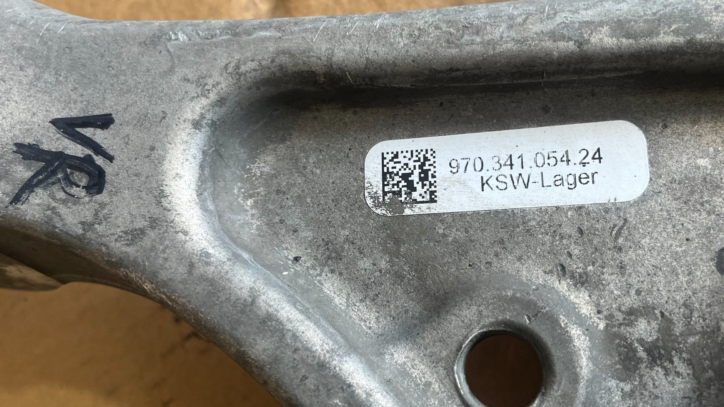 Porsche PANAMERA 970 Querlenker, Vorderachse, Vorne rechts ORIGINAL gebraucht - 97034105424