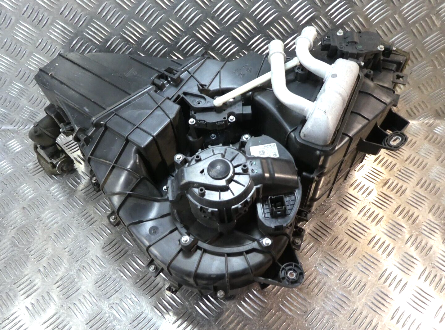 Porsche Cayenne 92A Gebläsekasten Klimakasten 7P0820003A ORIGINAL gebraucht - Heizungskasten