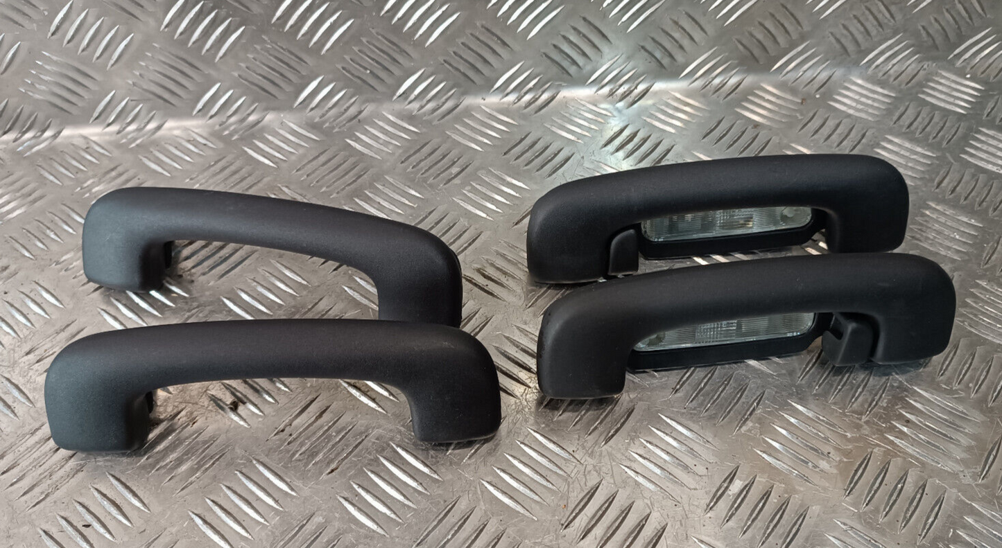 Jeep Grand WK2 Dachgriff Haltegriff Vorne Hinten Satz paket 1RV80TRMAB ORIGINAL gebraucht - Cherokee