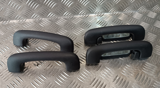 Jeep Grand WK2 Dachgriff Haltegriff Vorne Hinten Satz paket 1RV80TRMAB ORIGINAL gebraucht - Cherokee
