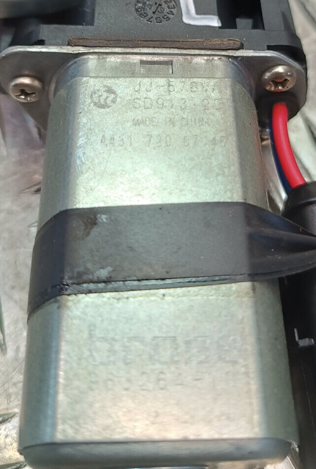 Smart ForTwo 451 Fensterhebermotor elektrischmotor Links 963264-10 ORIGINAL gebraucht - 96326410