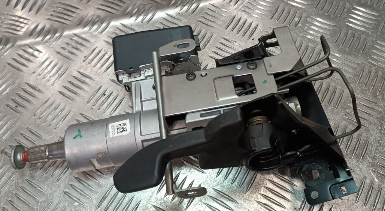 Renault Zoe 2022 Lenksäule Lenkradschloss 838614ADC12 838614 ADC12 ORIGINAL gebraucht - 487008065R