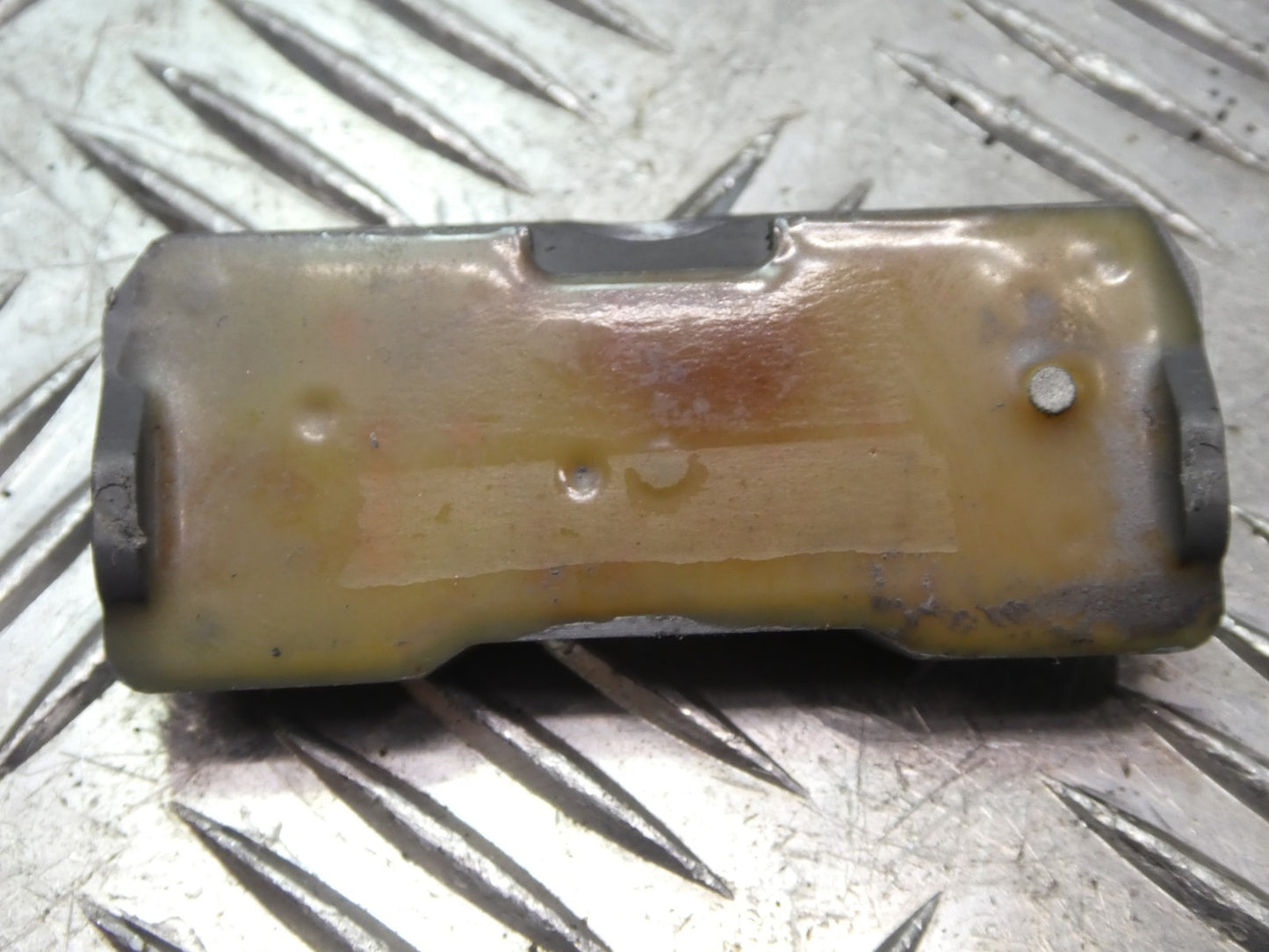 Porsche Cayenne 92A Kontroll Sensor Reifendruckkontrolle 7P0907275 ORIGINAL gebraucht - Reifendruck