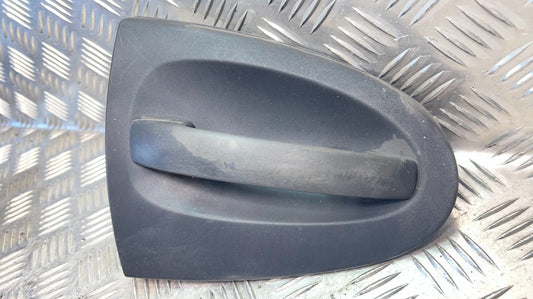 Smart ForTwo 451 ForTwo Griff Türgriff Rechts Außen Schwarz Matt ORIGINAL gebraucht - A4517200275