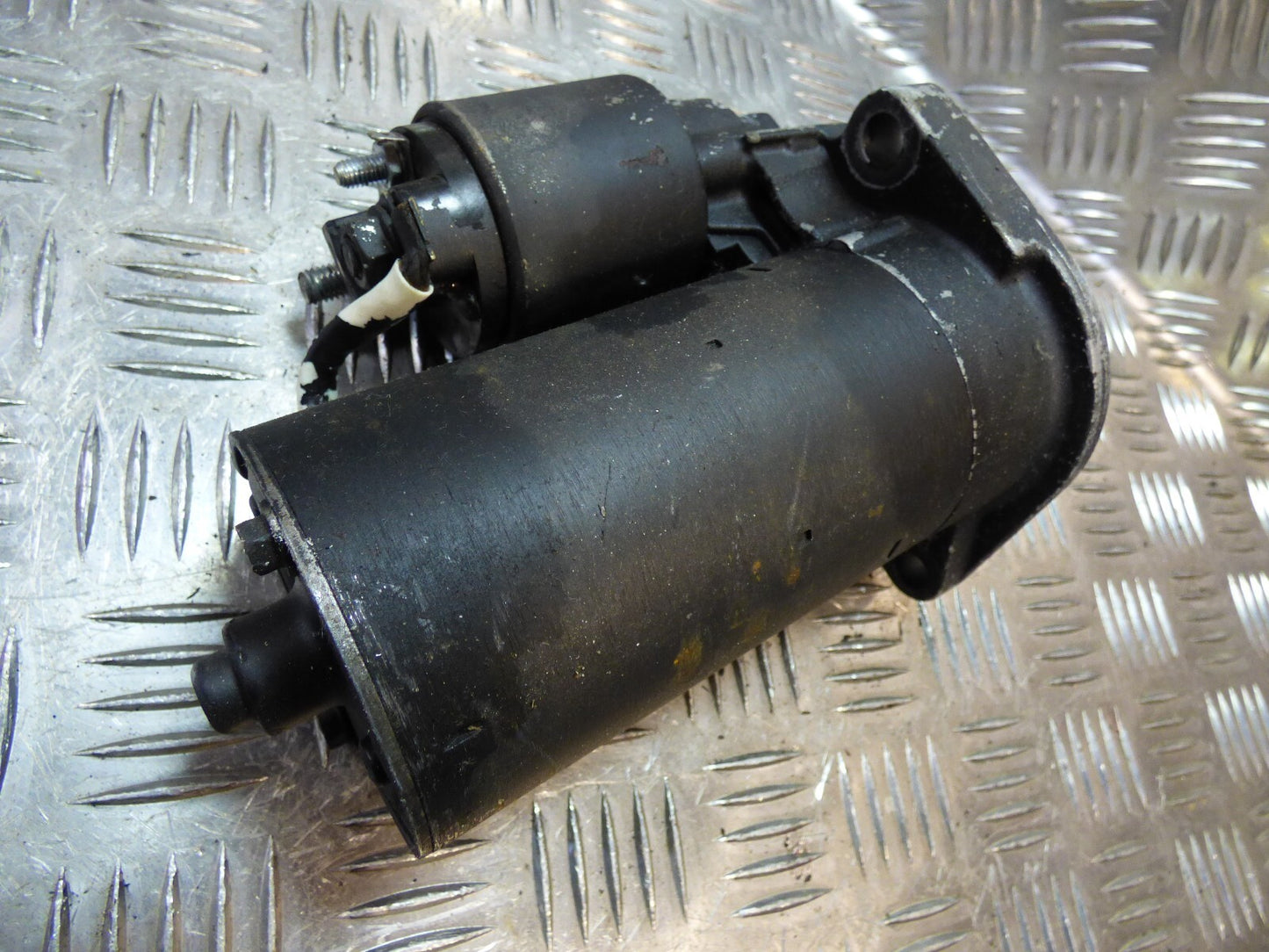 Porsche Boxster Cayman 2.7 3.2 3.4 987 997 911 ORIGINAL gebraucht - Anlasser