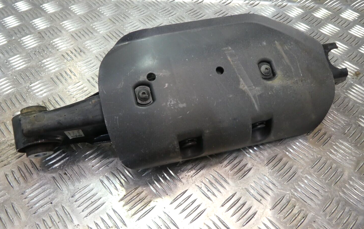 VW ID3 ID.3 Querlenker +plastik verkleidung hinten rechts 1EA505311E ORIGINAL gebraucht - Volkswagen
