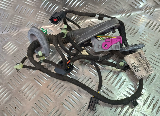 OPEL ASTRA K 1.4 Turbo Original Türkabelbaum Kabelbaum GM 8MT gebraucht - 39015029