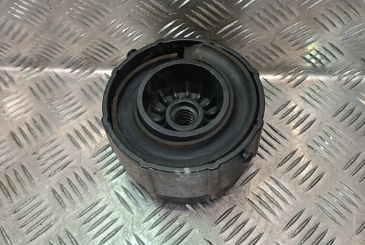 Porsche PANAMERA 970 Aufhängungsfeder Halter 9185 232/10 ORIGINAL gebraucht - 97033343130