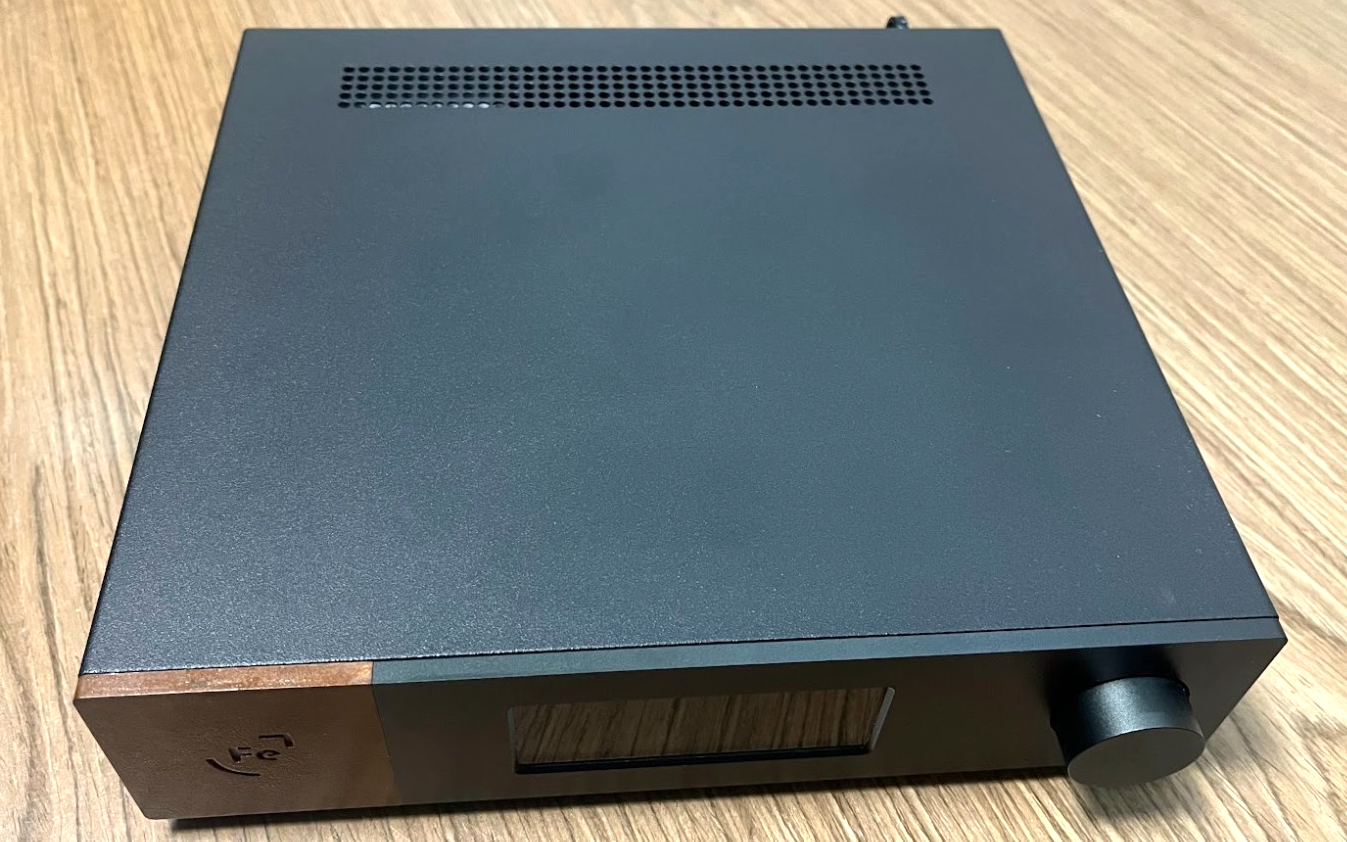 Ferrum Audio Ferrum HYPSOS Hybrid – Top-Zustand ORIGINAL gebraucht - Netzteil