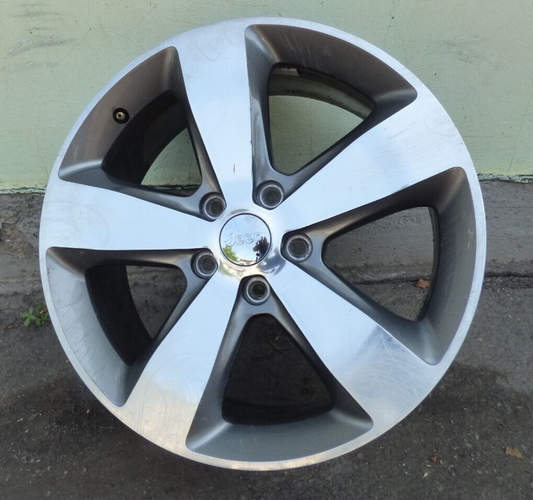 Orig. Jeep Grand IV WK2 2013 ORIGINAL gebraucht - 2018 8X20 ET56.4 5X127 Alufelgen Felge ORIGINAL gebraucht - Cherokee