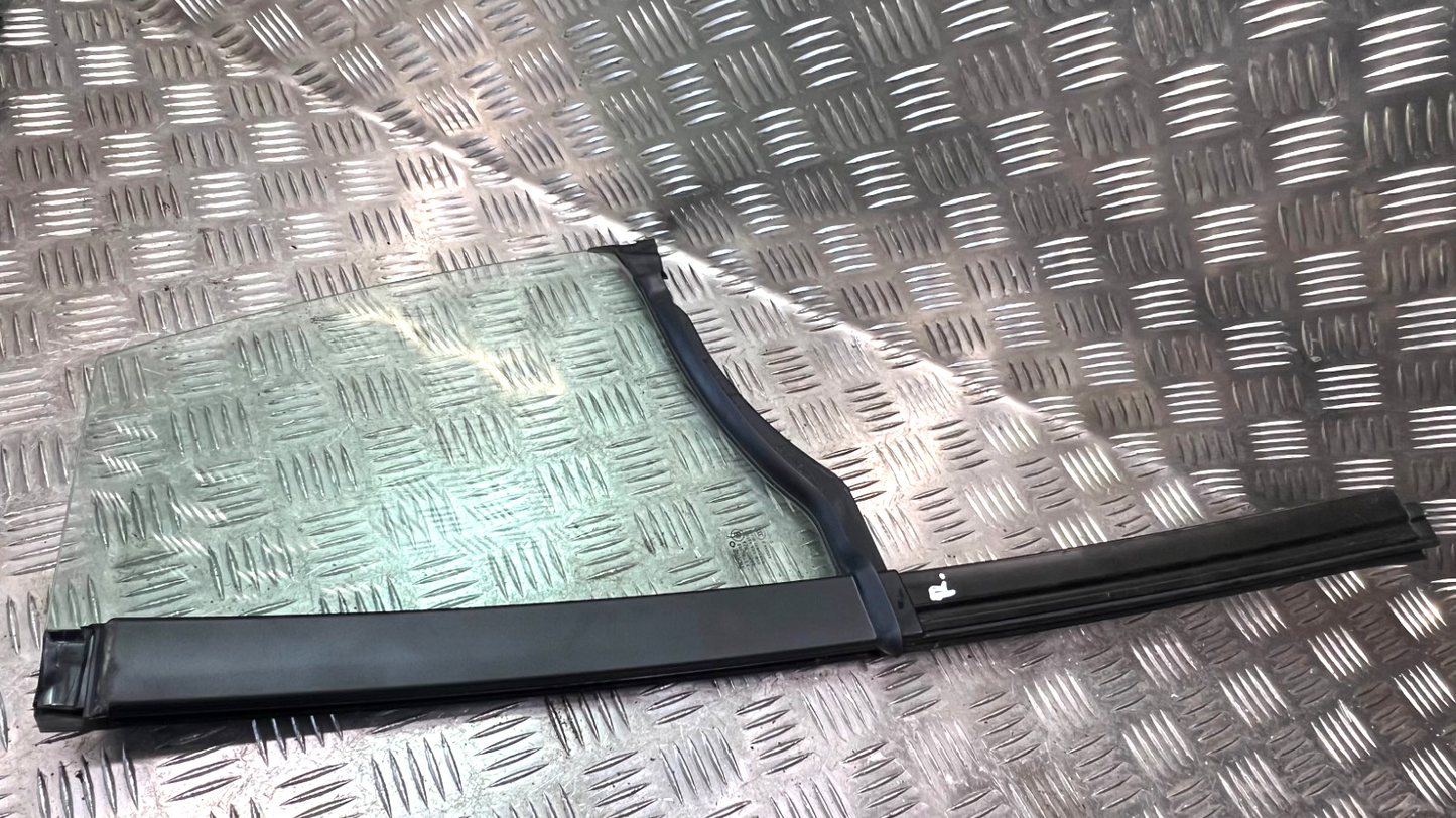 Smart ForTwo 451 Cabrio Seitenscheibe Türscheibe Scheibe rechts ORIGINAL gebraucht - A4517200457