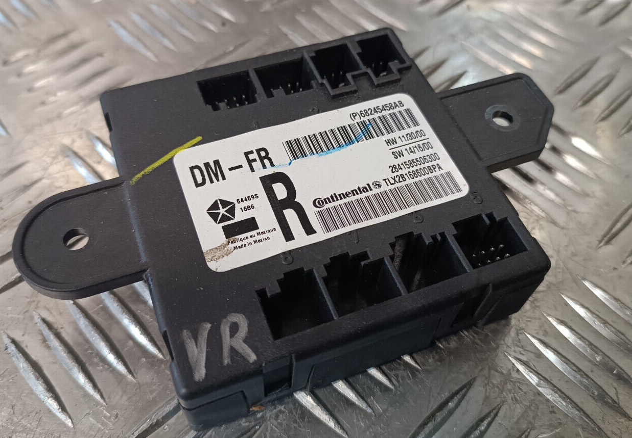 Jeep Grand Cherokee WK2 Vorne Rechts Komfortmodule Tür ORIGINAL gebraucht - P68245458AB