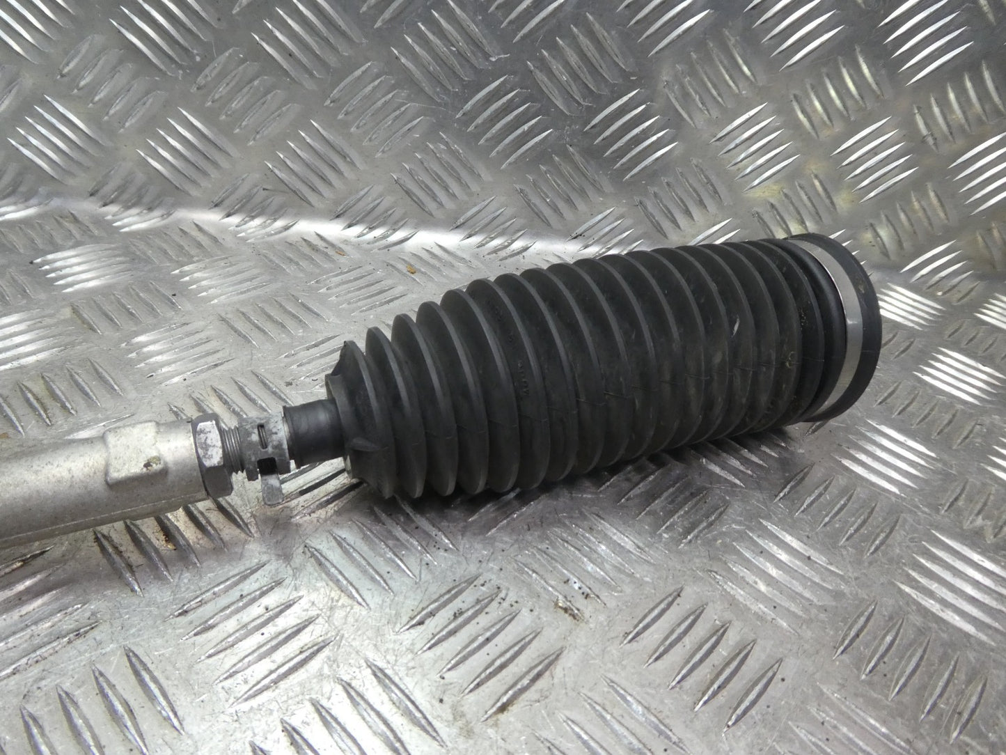 Original Porsche Panamera 970 SPURSTANGENKOPF VORNE LINKS gebraucht - 97034713101