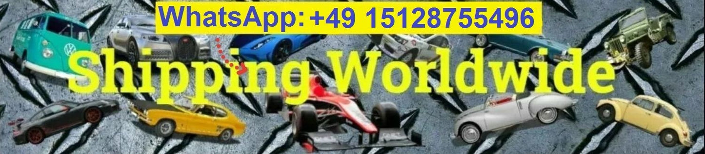 Porsche Cayenne S 92A 4.8 Wasserpumpe 7L0965551A ORIGINAL gebraucht - Zusatzwasserpumpe