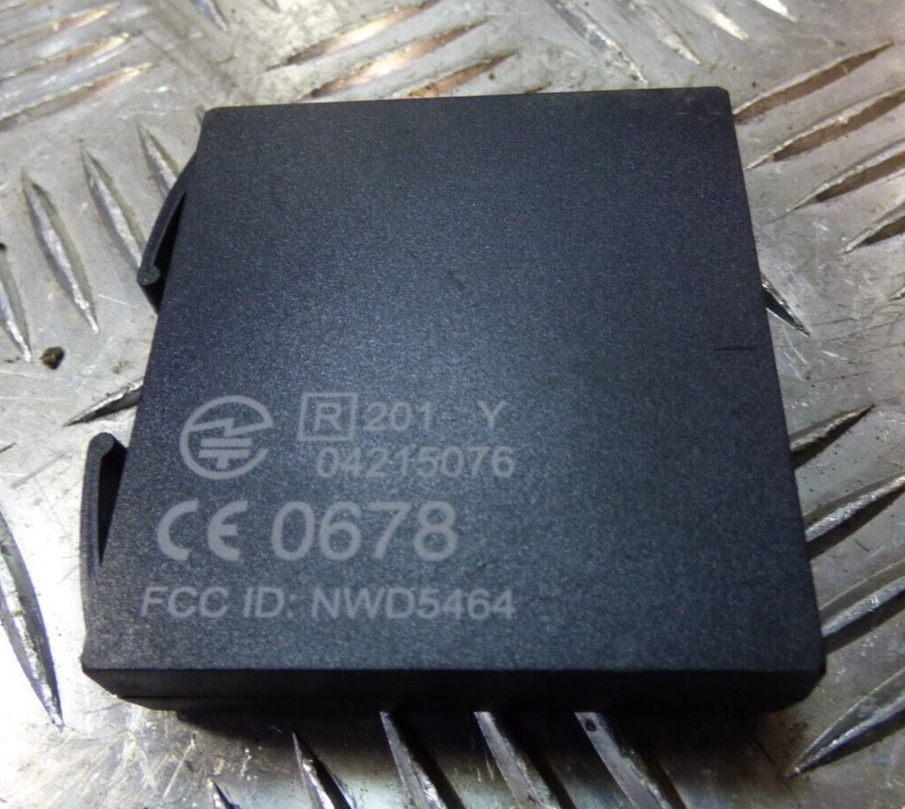 Porsche Boxster Cayman 987 997 911 Innenraumsensor Sensor Innenraum ORIGINAL gebraucht - 99761821001