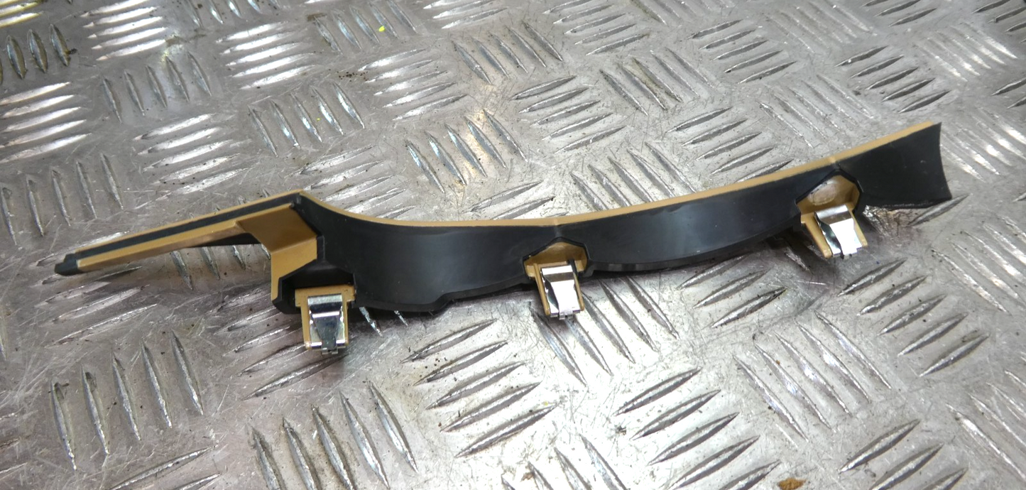 Porsche Panamera 970 Kombiinstrument verkleidung Luxorbeige ORIGINAL gebraucht - 97055252500