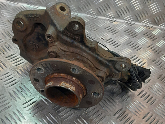 Jeep 1.6 Mjet Original Achsschenkel Hinten Links gebraucht - Renegade