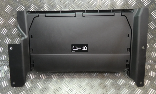 Porsche Macan 95B Verkleidung Batterie 95B863565C ORIGINAL gebraucht - Abdeckung