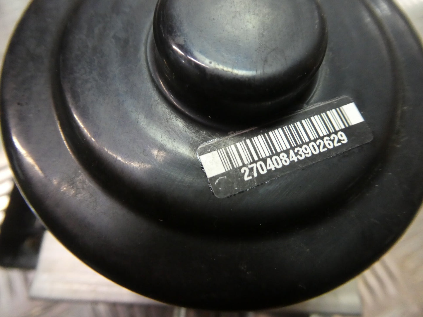 Porsche Cayenne S 92A 4.8 ABS ESP Steuergerät 7P5614517A ORIGINAL gebraucht - Hydraulikblock