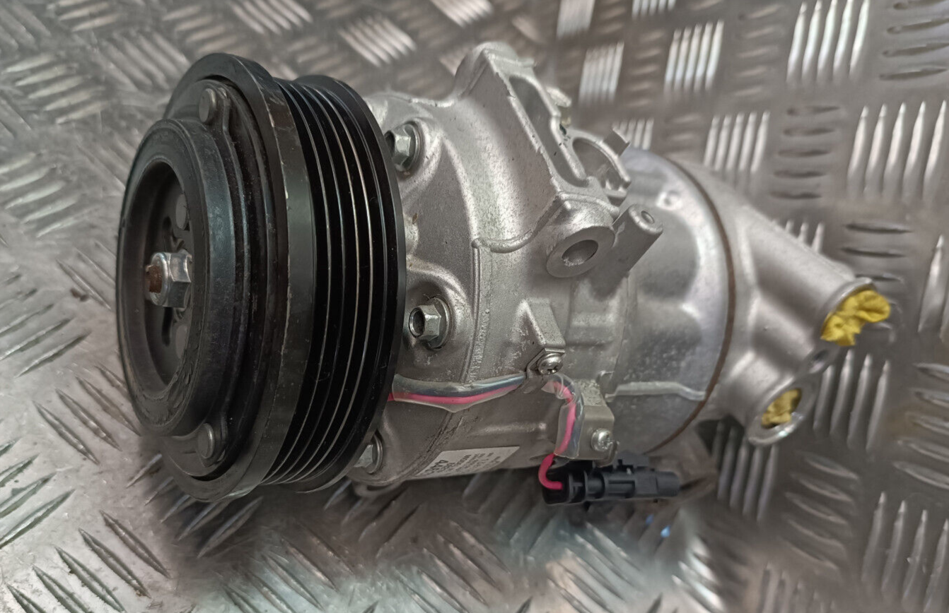 OPEL ASTRA K 1.0 TURBO 12V Original Klimakompressor Sanden GM 4463U gebraucht - 39034463