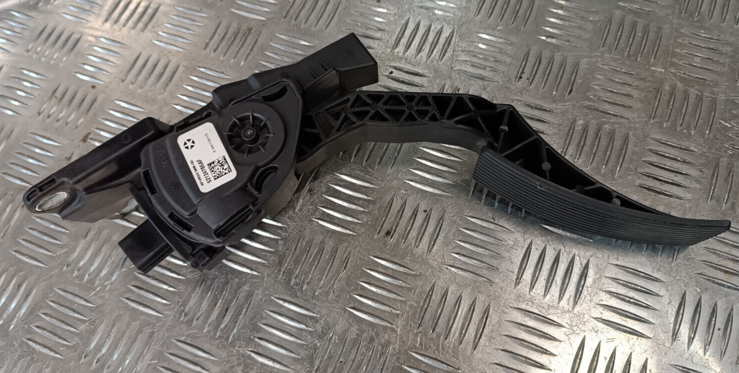 Jeep Grand Cherokee WK2 Gaspedal 6PV933 966-00 ORIGINAL gebraucht - 52124785AF