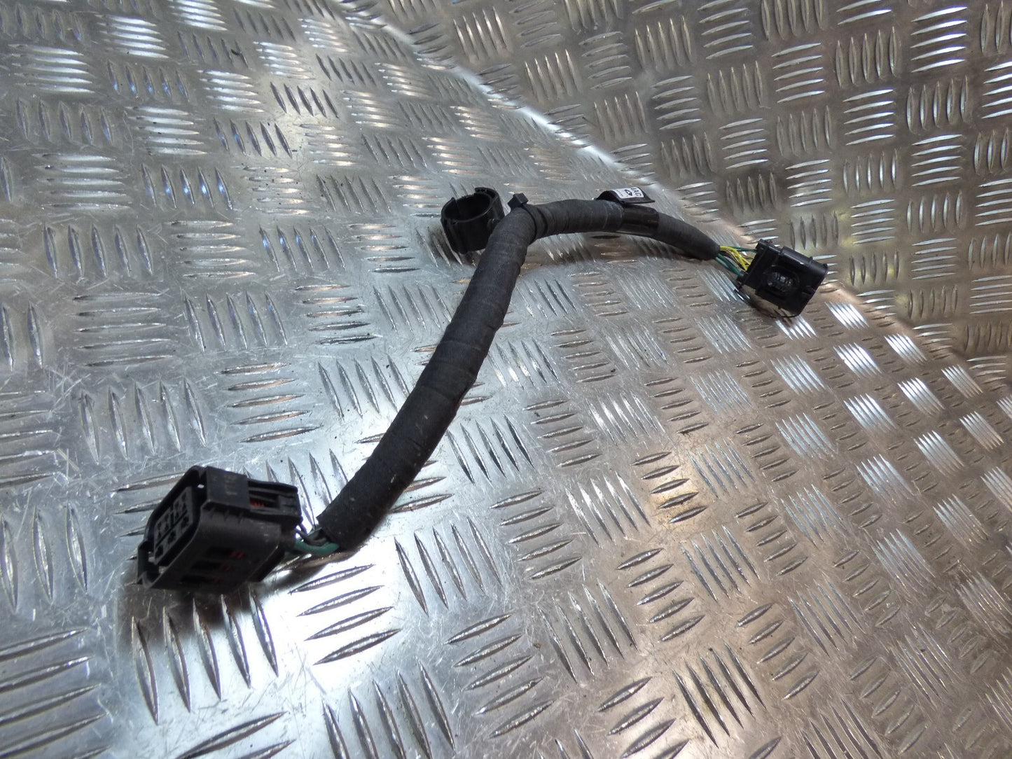 JEEP COMPASS II 2.0 MTJ 170 PS Diesel Kabelbaum ORIGINAL gebraucht - P68263064AC