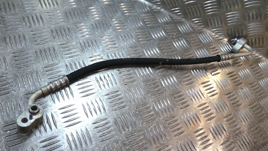 Porsche Cayenne 92A Kältemittelschlauch 7L0820739 ORIGINAL gebraucht - Klimaleitung