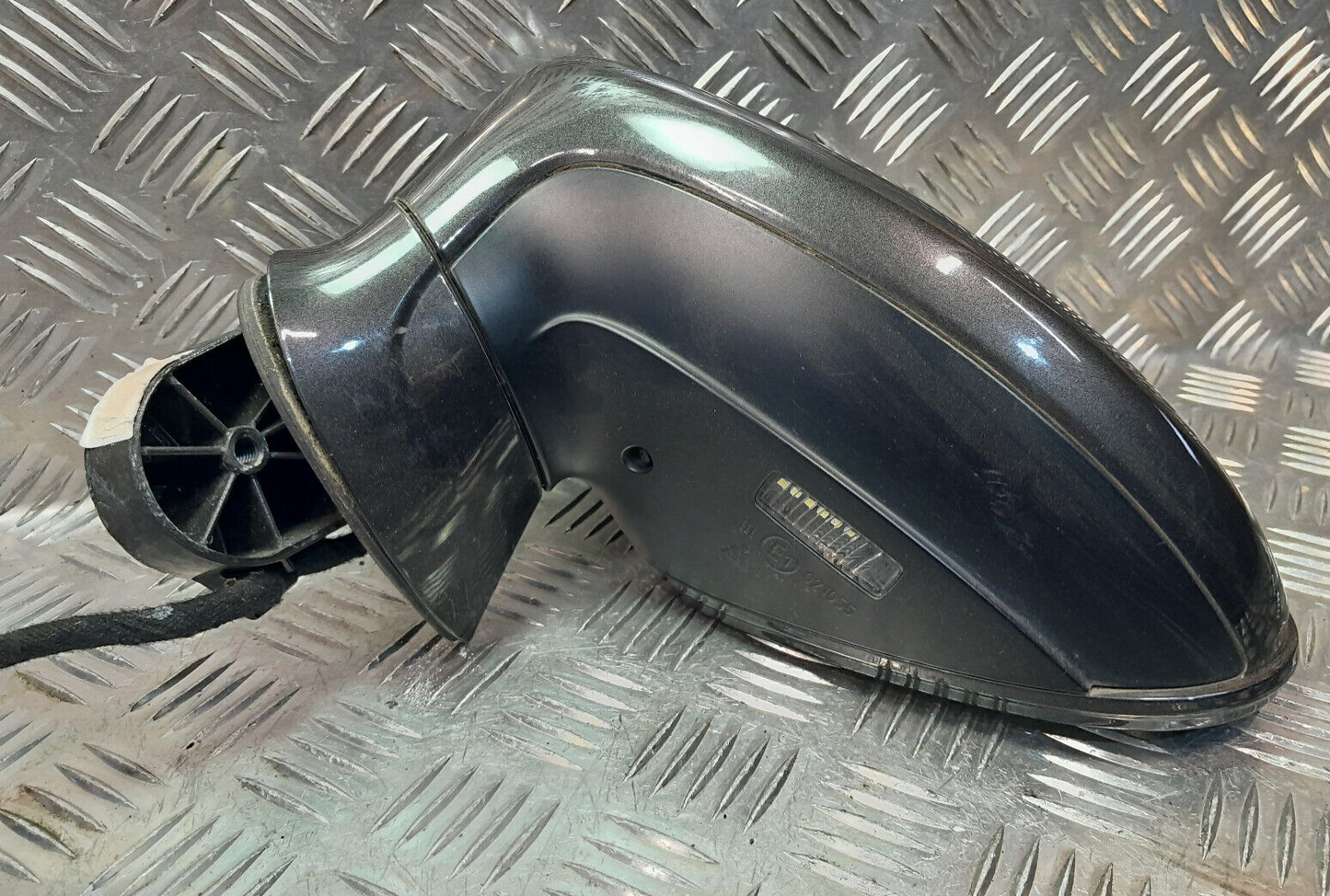 Porsche 970 Aussenspiegel Außen Spiegel Rechts 970.612.669.00 ORIGINAL gebraucht - Panamera