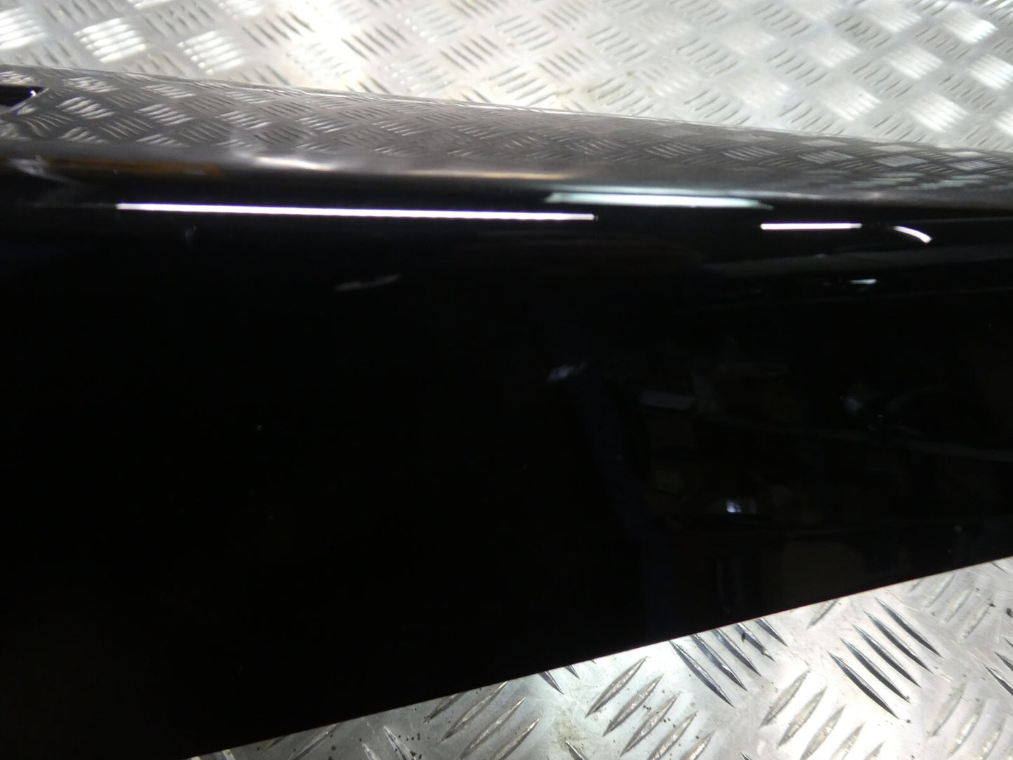 VW ID3 Pro Türverkleidung Zierleiste Fensterheberschalter 10A867228B ORIGINAL gebraucht - Volkswagen