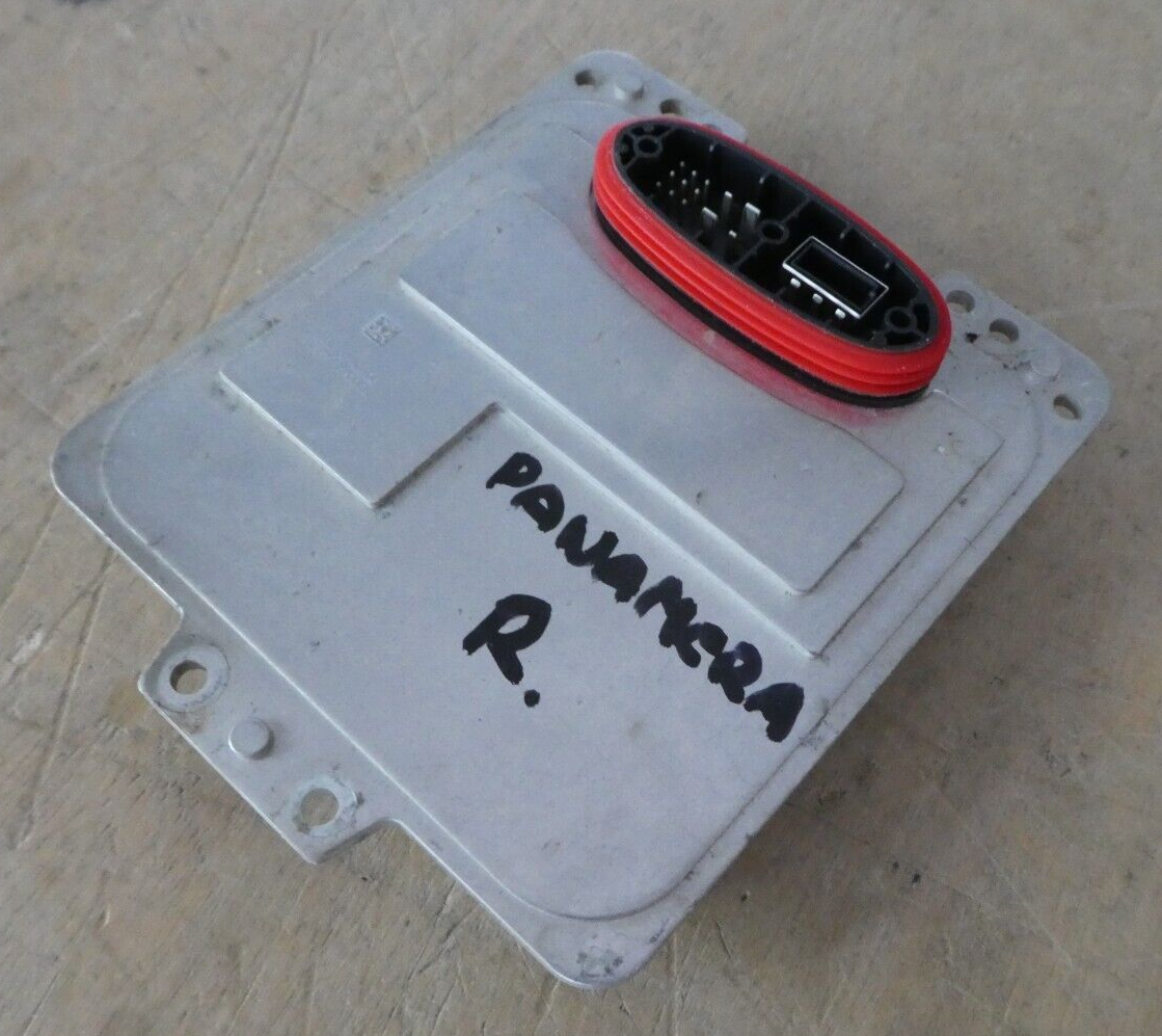 Original Porsche Panamera 970 Xenon Vorschaltgerät Steuergerät gebraucht - 97061814302
