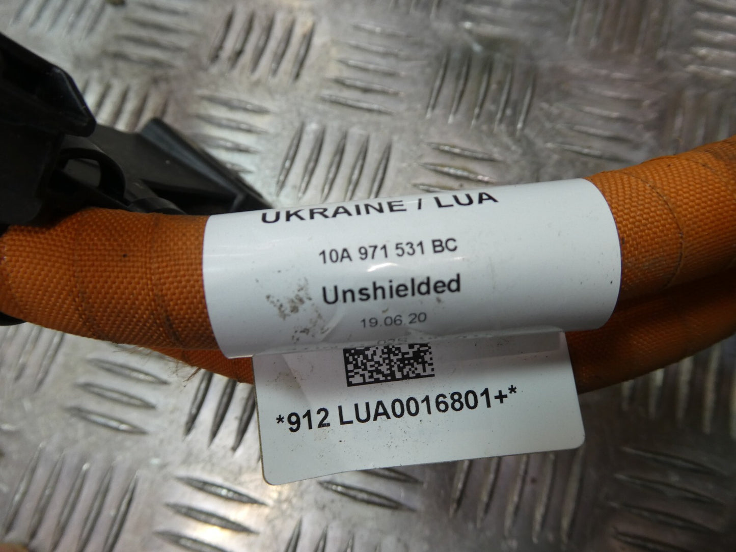 VW ID3 ID.3 Hochvoltleitungssatz Ladesteckdose und Hochvoltbatterie ORIGINAL gebraucht - Volkswagen