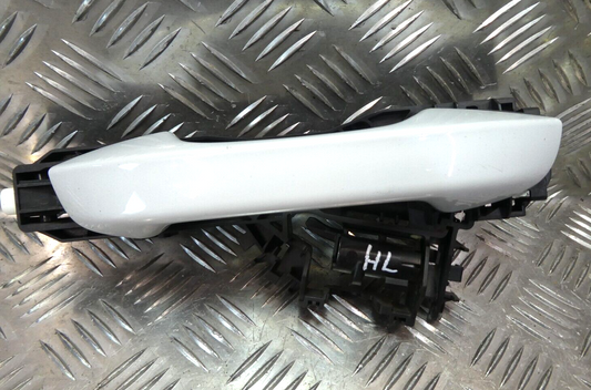VW ID3 Türgriff + Türinnengriffrahmen H L 5H0837885B + 5H0837205F ORIGINAL gebraucht - Volkswagen