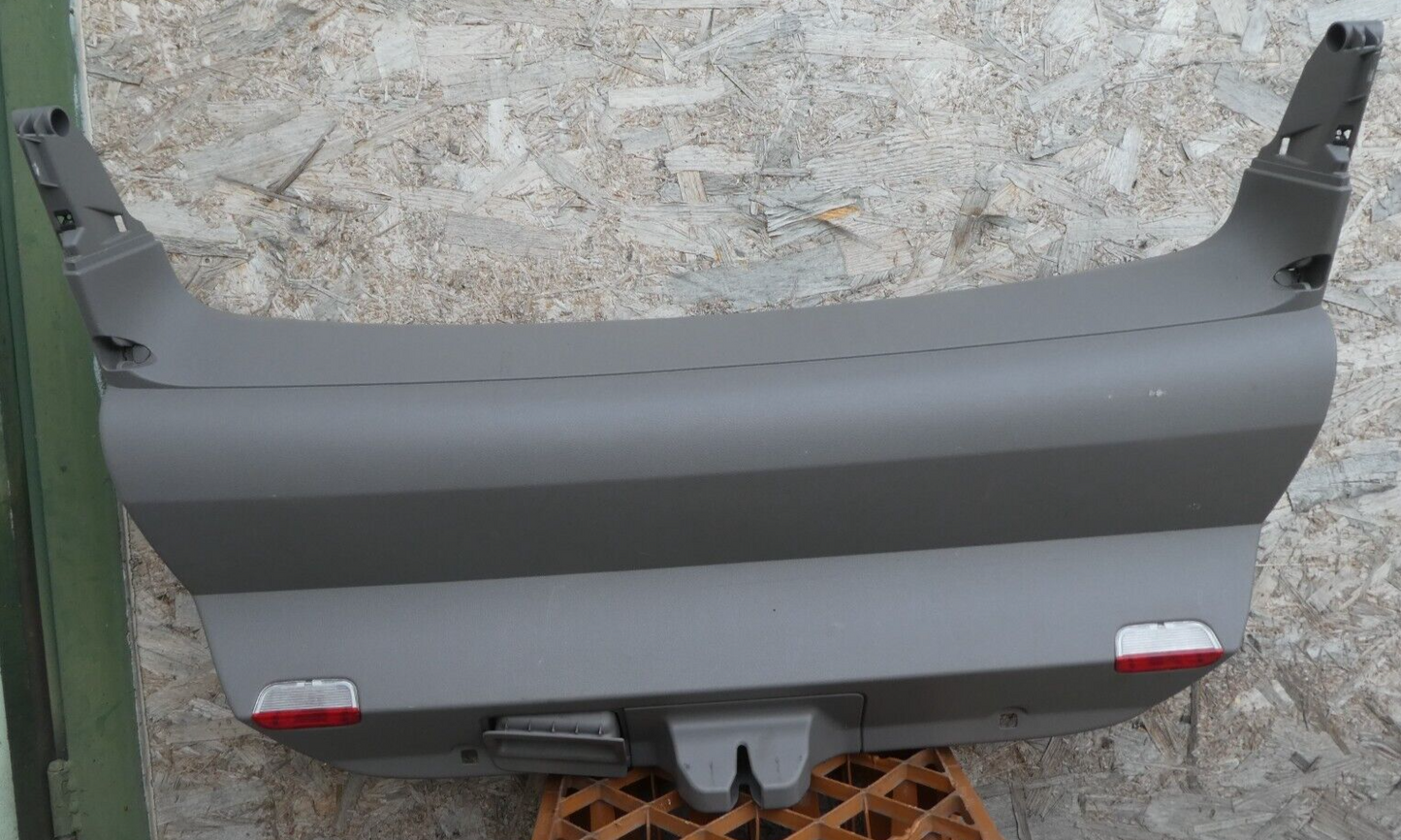 Porsche Panamera 970 Heckklappe verkleidung ORIGINAL gebraucht - 97055524102