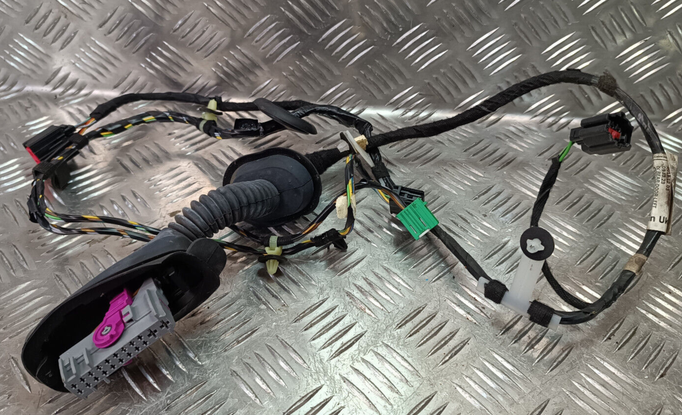 OPEL ASTRA K 1.4 2019 Kabelbaum Türeinbau Links Hinten ORIGINAL gebraucht - 39195230