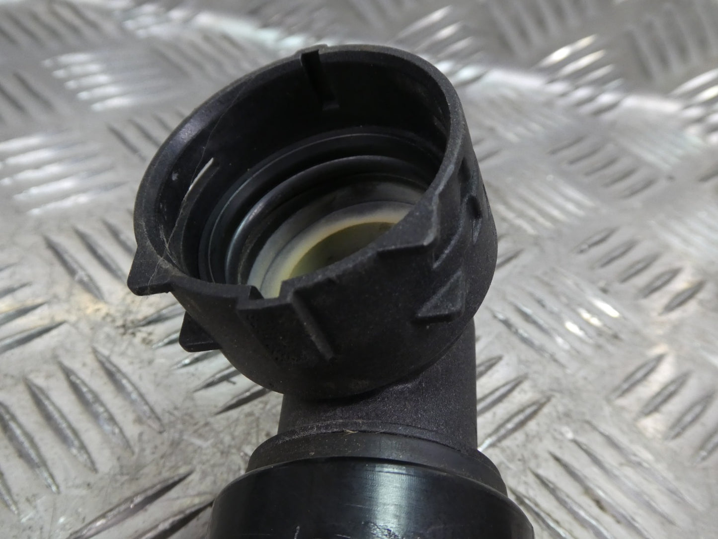 OPEL ASTRA K 1.0 TURBO 12V Original Kühlwasserschlauch gebraucht - 13377139