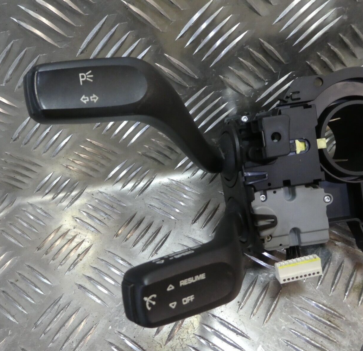 Porsche Cayenne 92A Blinkschalter Tempomat 7P5953507DN ORIGINAL gebraucht - Wischerschalter