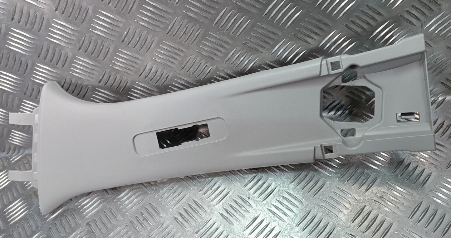 Renault Zoe 2022 B-Saeulen Verkleidung oben Rechts Seite ORIGINAL gebraucht - 769141255R