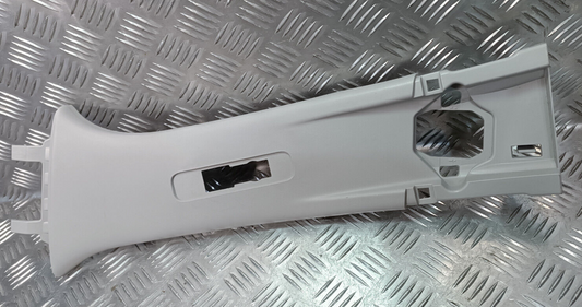 Renault Zoe 2022 B-Saeulen Verkleidung oben Rechts Seite ORIGINAL gebraucht - 769141255R