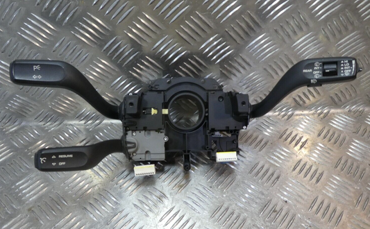 Porsche Cayenne 92A Blinkschalter Tempomat 7P5953507DN ORIGINAL gebraucht - Wischerschalter
