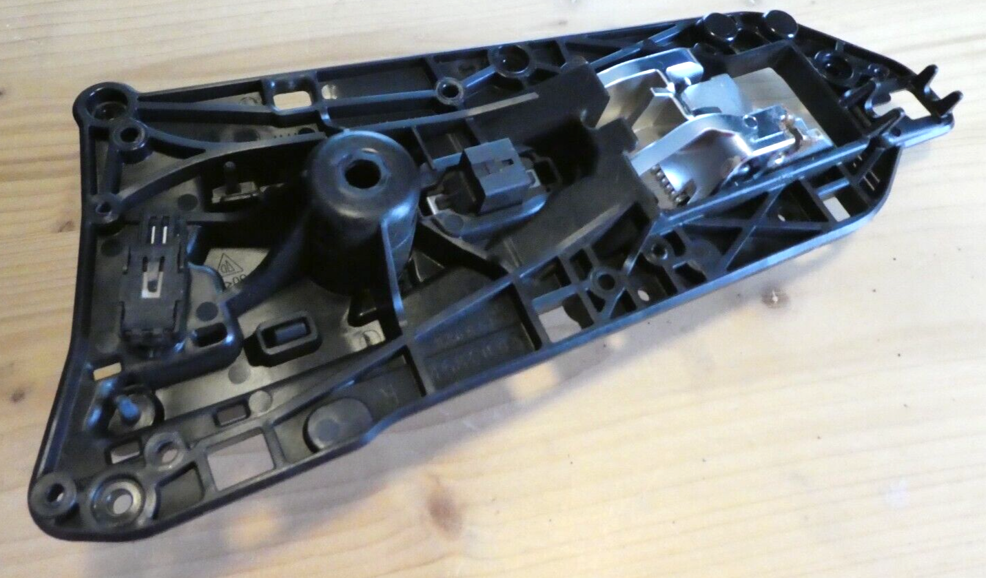 Porsche Cayenne 92A Türgriff Tür Öffner rechts innen 7P5837020A ORIGINAL gebraucht - Innengriff